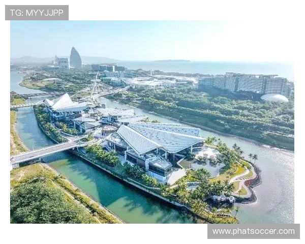 海岸国际娱乐城：融合娱乐、休闲与奢华的海滨娱乐新地标