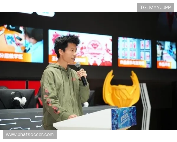 雷火竞技助力电竞梦想，开启属于你的电竞职业新篇章